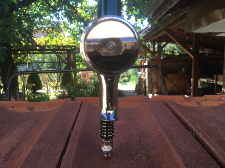 Пистолет за боядисване