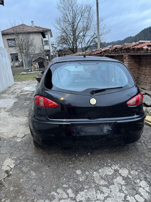Алфа ромео 147 twin spark на части