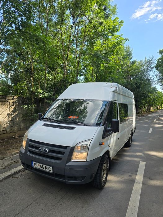 Ford Transit LWB  2.4 Proprietar