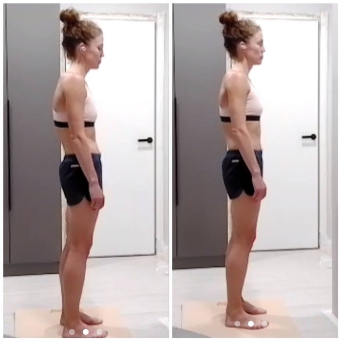 Тренер по ОФП и осанке