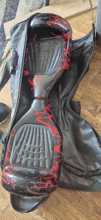 Гироскутер в хорошем состоянии