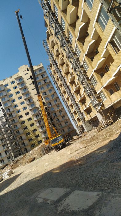 Услуги автокрана