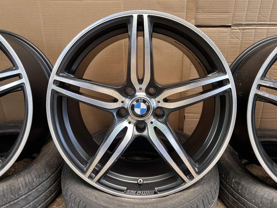 Джанти Motec за Bmw 19” 5x120 8,5j ET15