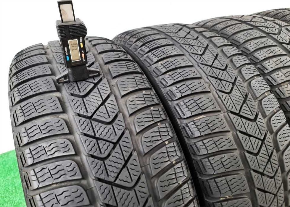 4бр. 215/60/16 PIRELLI Winter Sotozero 3- зимни