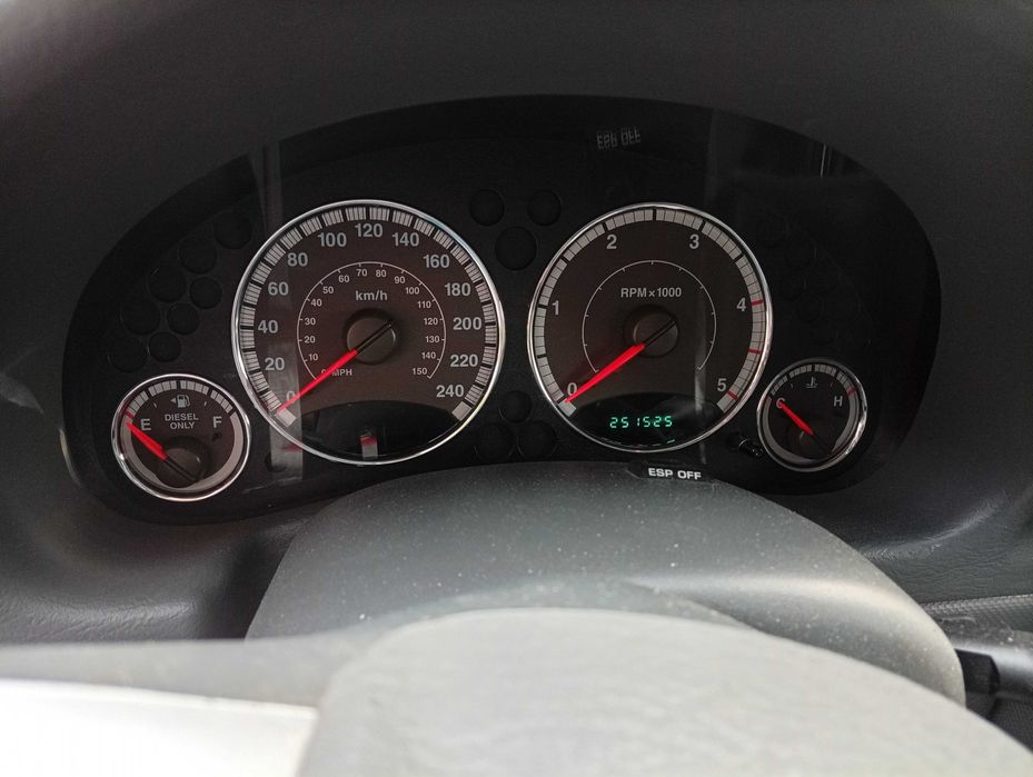 JEEP Liberty 2007 — imagine 4