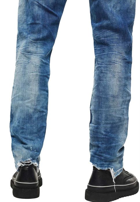 Дънки DIESEL KROOLEY-T 087AC JOGG JEANS W34 100% оригинални