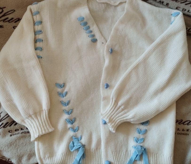 Продам кардиган новый