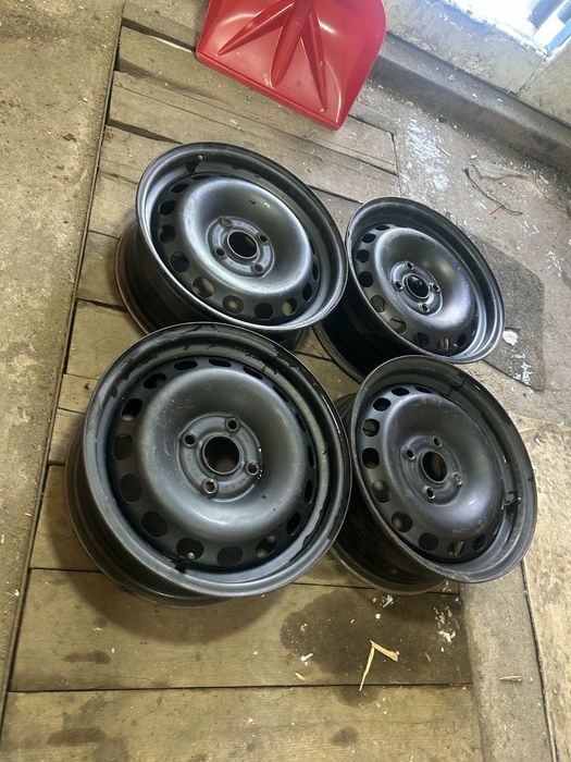 Пролам диски ауди 80Б4