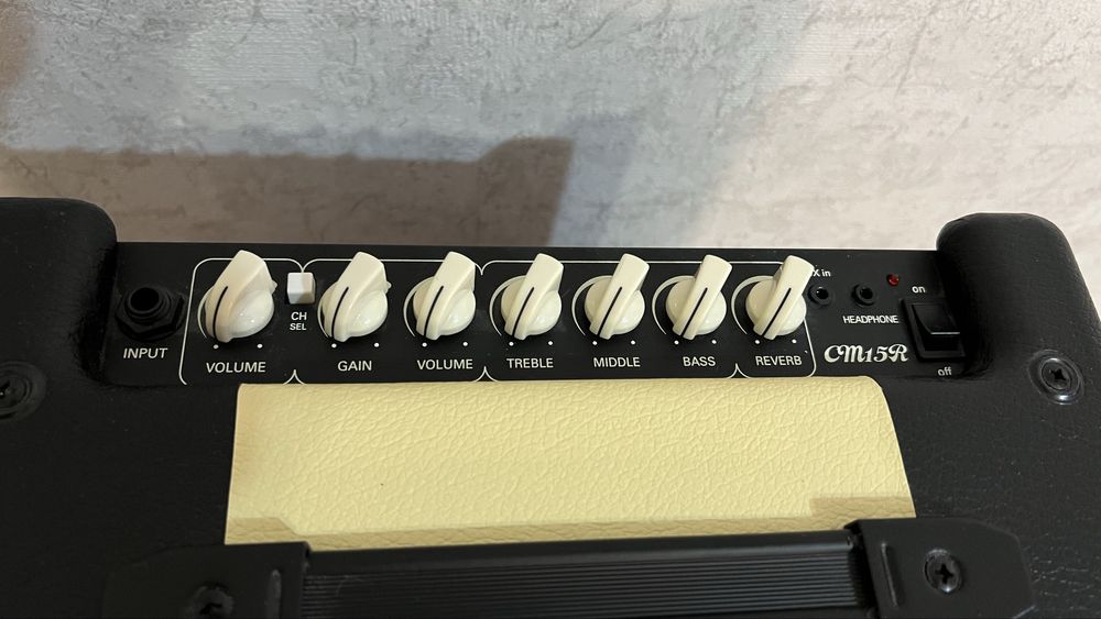 Усилитель для гитары
