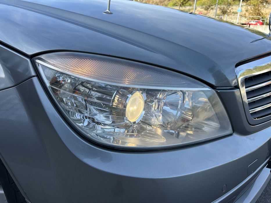 Mercedes clasa C w 204