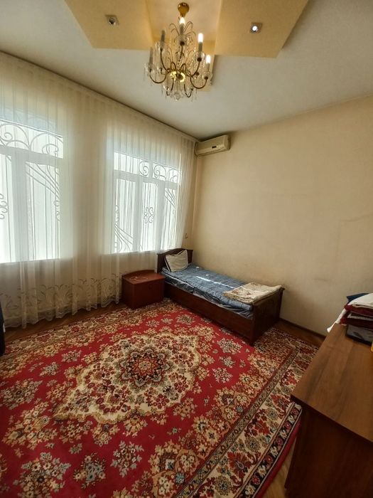 Продажа участка 2,4 сотих, 5 хона, санузел Бодомзор 4