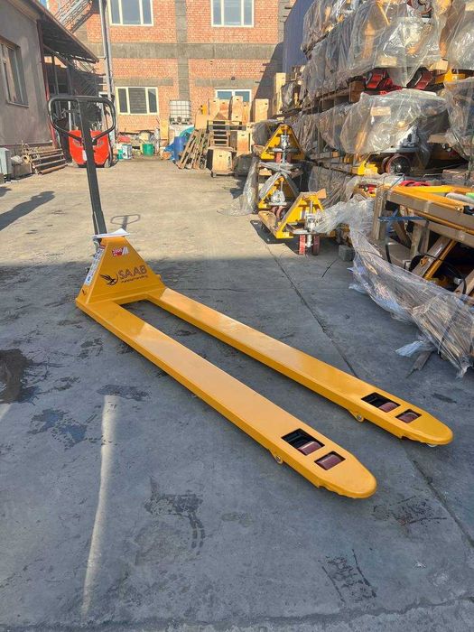 Рохли / Рохля Транспалет BF2000 Длинные вилы