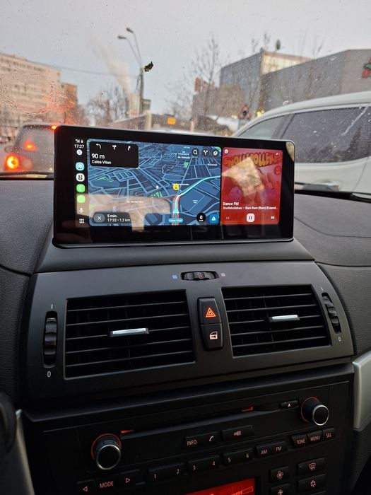 Navigație android BMW X3 E83 Noua