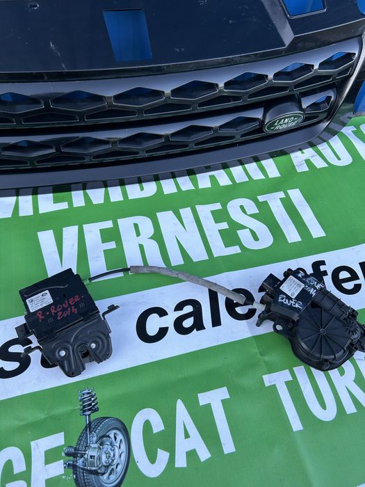 Încuietoare haion  soft close Range Rover Sport 2014