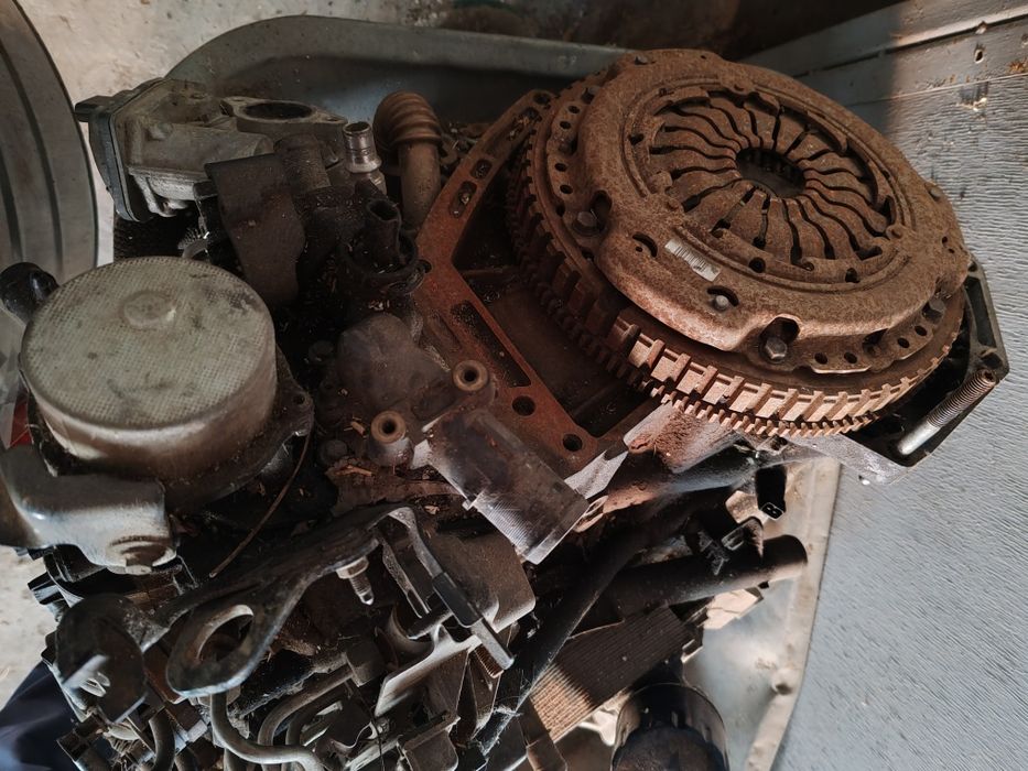 Motor Renault Kangoo K9K B6, 1,5 DCI