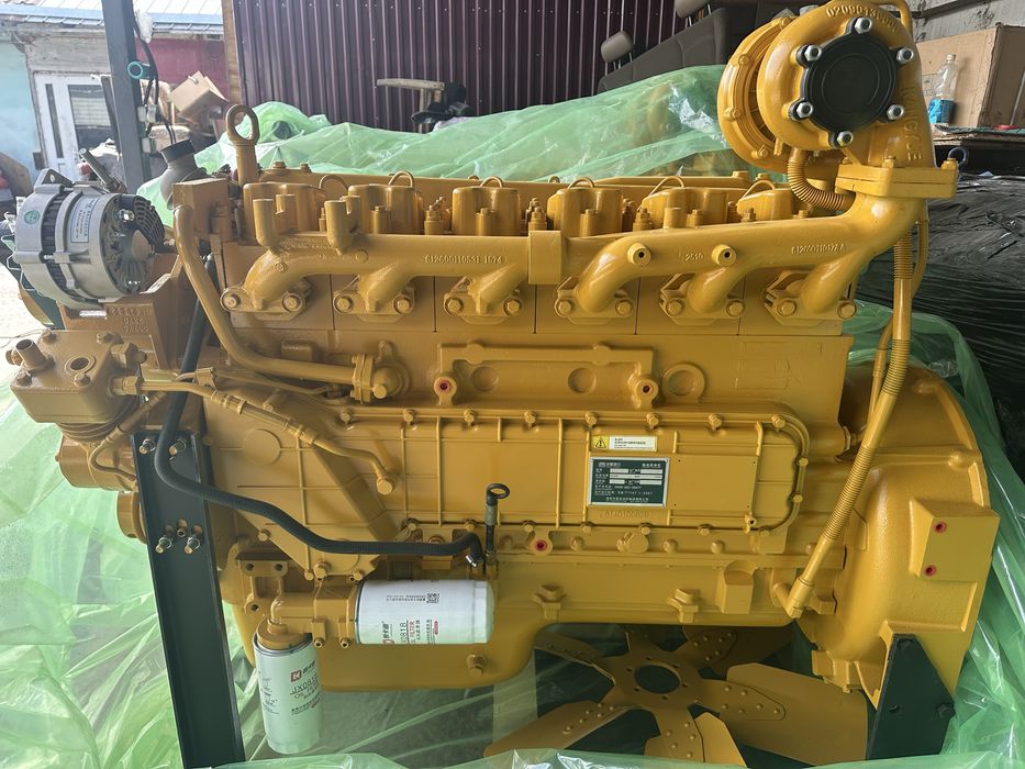 Двигатель на погрузчик