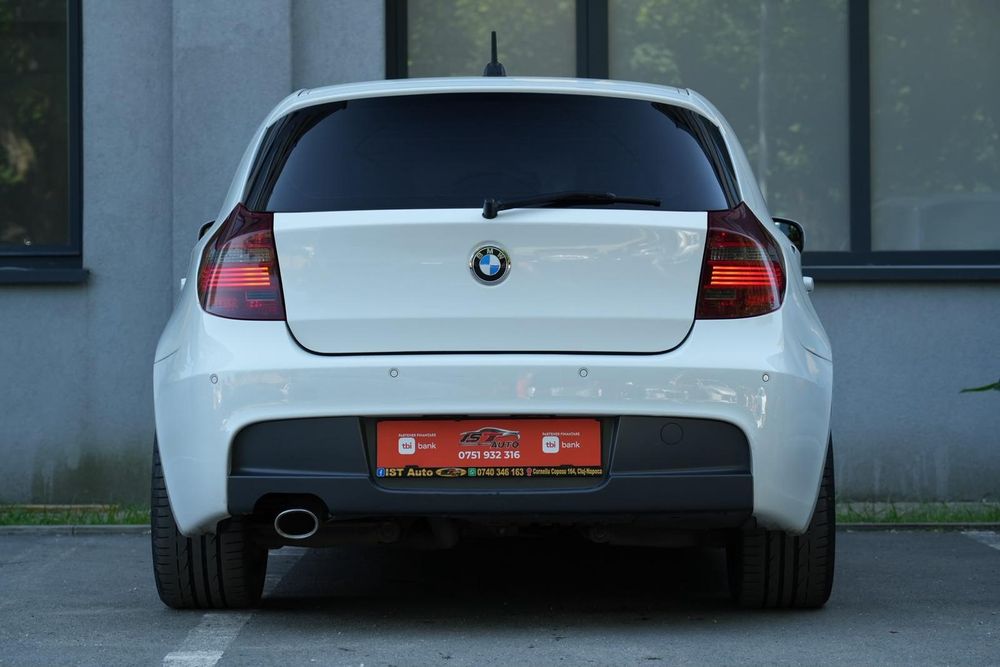 BMW Seria 1 2011 — imagine 5