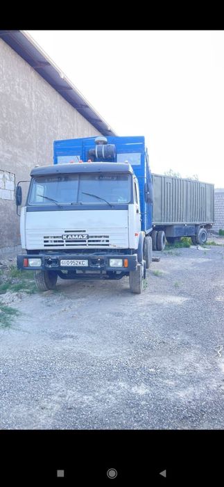 Грузовые автомобили