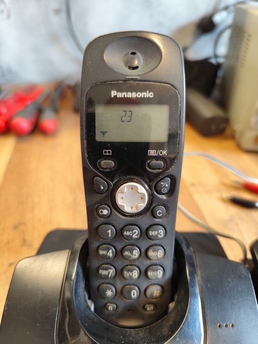 Телефони Panasonic KX-TCA115SEX