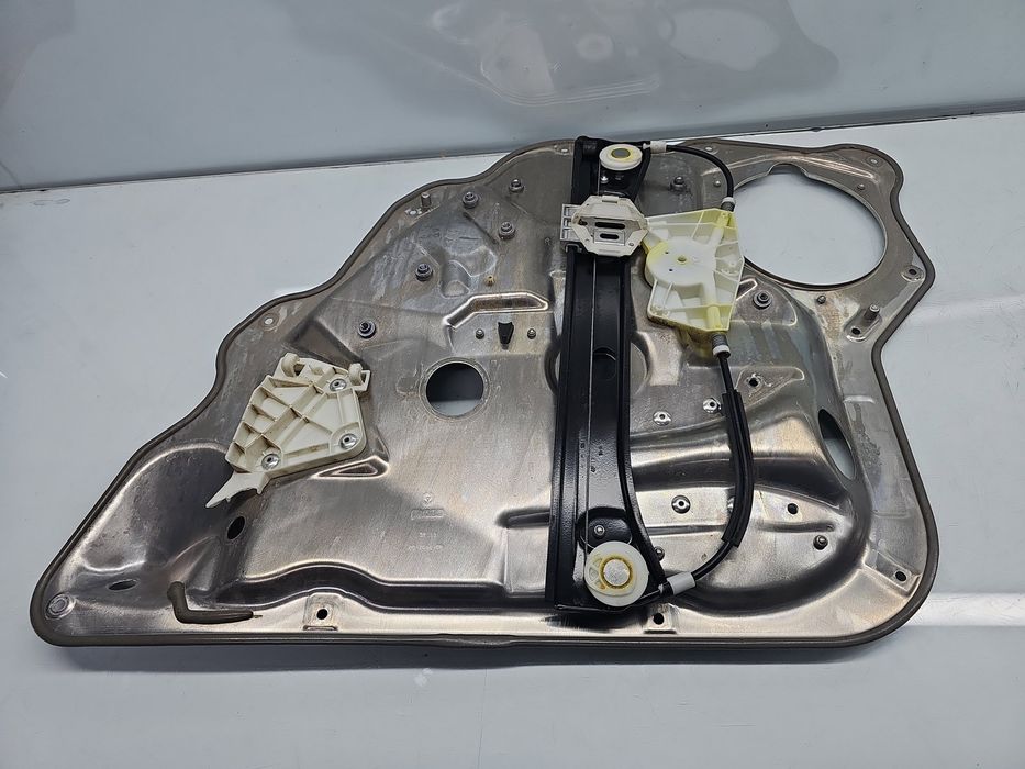 Macara electrica geam stanga spate Mercedes Clasa S (W221) [Fabr 2005-