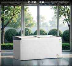 Морозильники ZIFFLER 500 литров