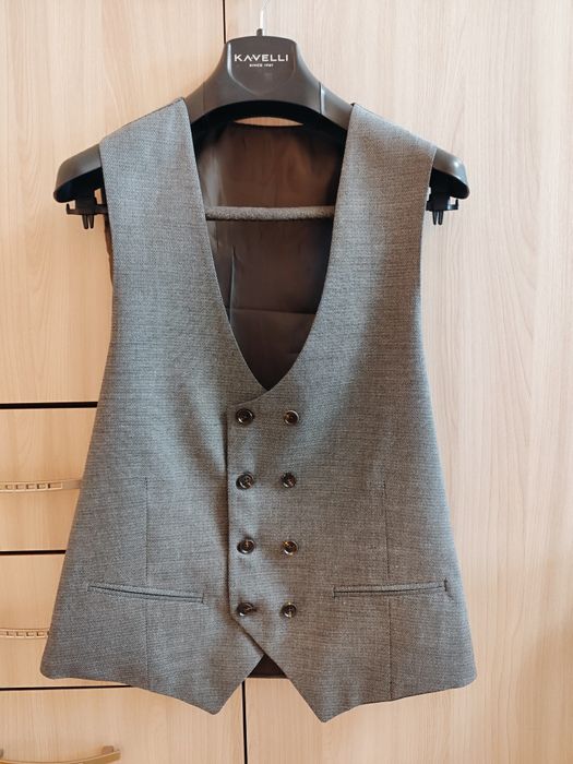 Брючный костюм..