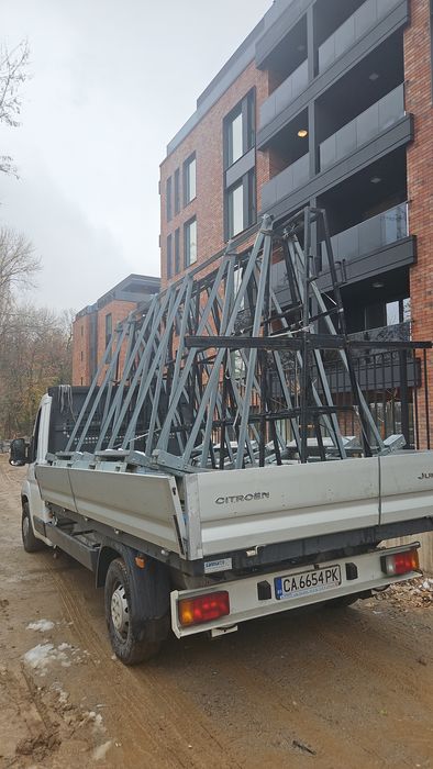 Пирамиди за дограма 12 броя