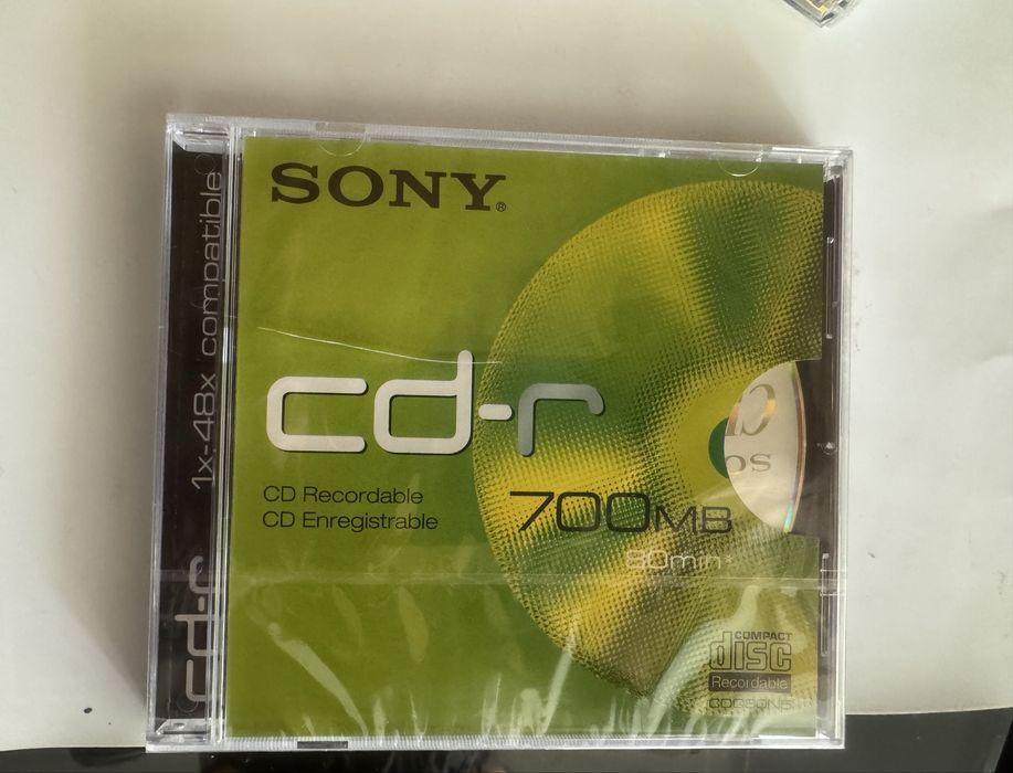 DVD-R шпиндел с 8бр.