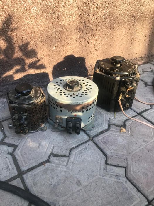 Трансформатор Латр