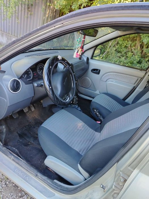 DACIA Logan 2007 — imagine 4