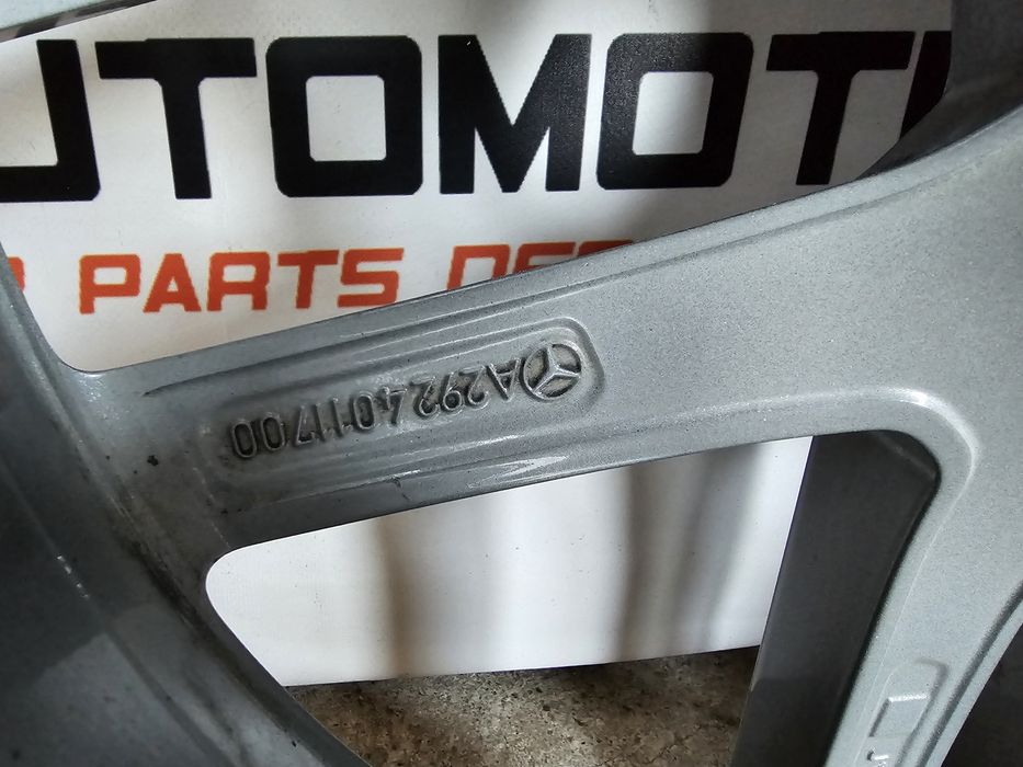 Janta 21 spate Mercedes GLE Coupe AMG W292 cod A2924011700