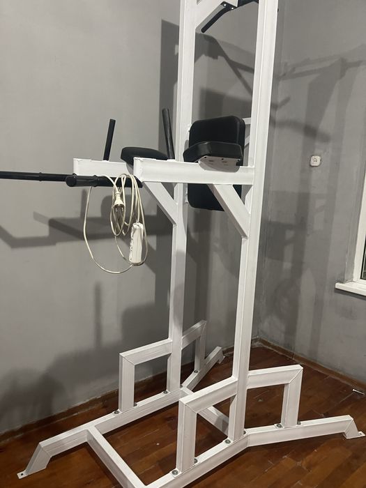 Спорт турник комплект продам новый