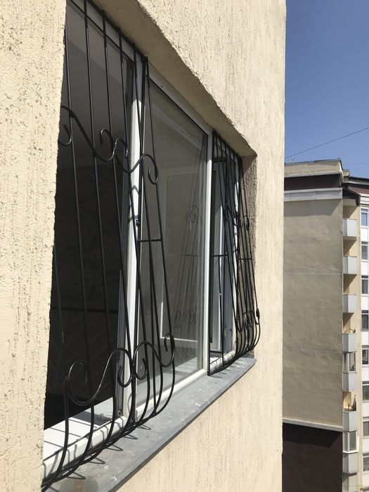 Решетки на окна Алматы