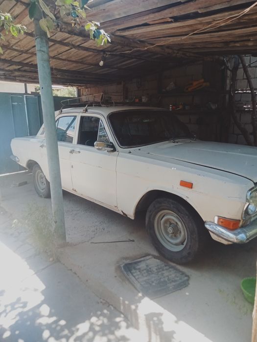 Срочно продам газ24