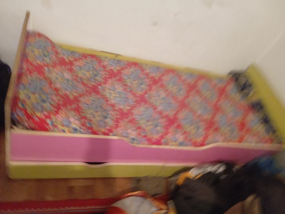 Детский кровать сатылады 15000