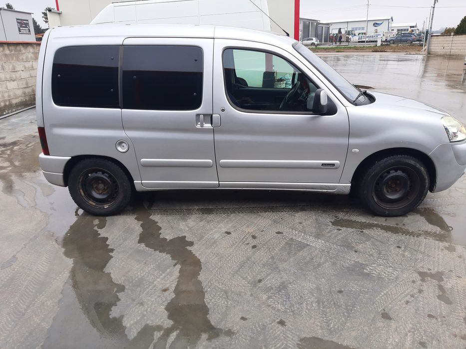 Citroen Berlingo 2.0 Hdi, 90к.с.