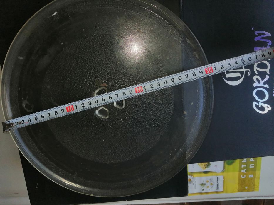 Тарелка для микроволновки