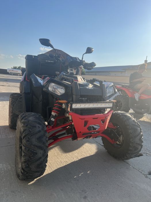 Vând polaris scrambler 1000 XP S