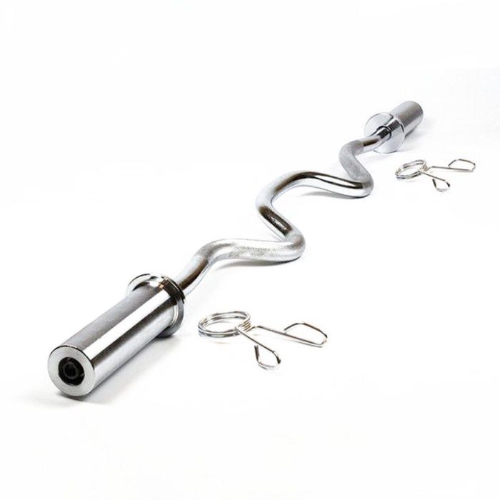 Гриф олимпийский зигзаг и фрунцузкий