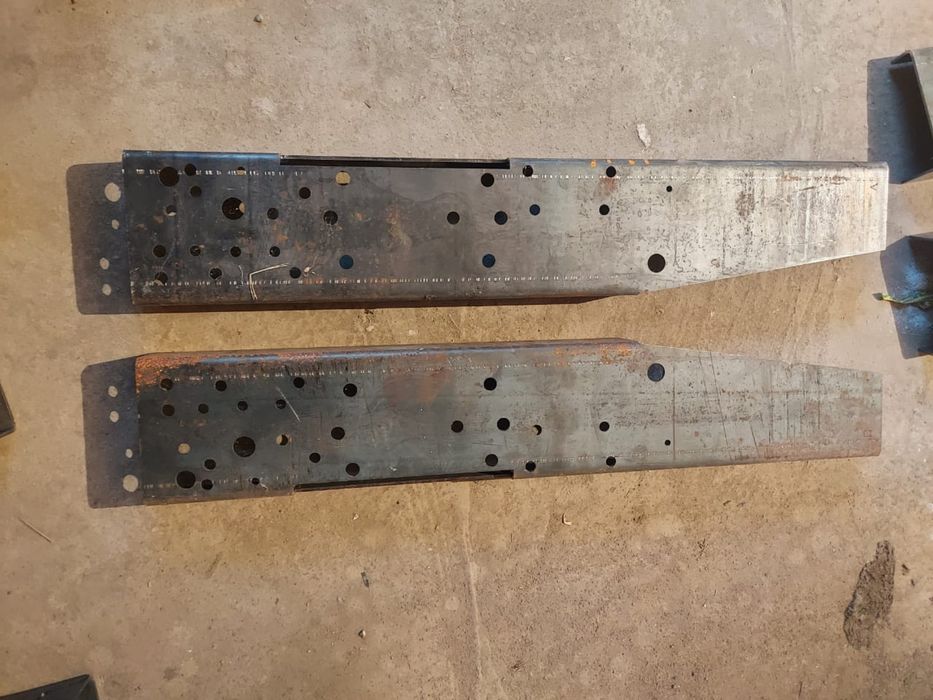 Продам ставка в раму на газель