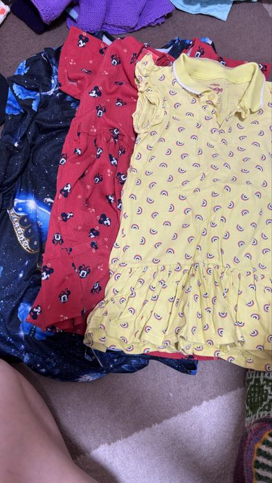 Вещи для девочки