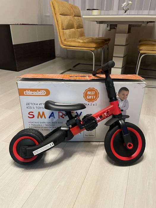 Детско колело Smarty НОВО