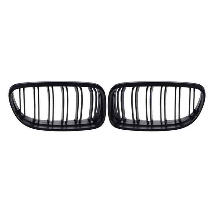 Двойни M3 M Бъбреци Решетки BMW E90 E91 ФЕЙСЛИФТ БМВ Е90 Е91 Гланц М3