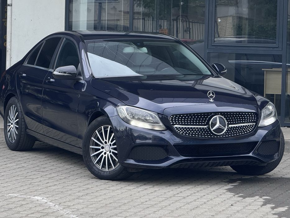 MERCEDES-BENZ C-Class 2016 — imagine 2