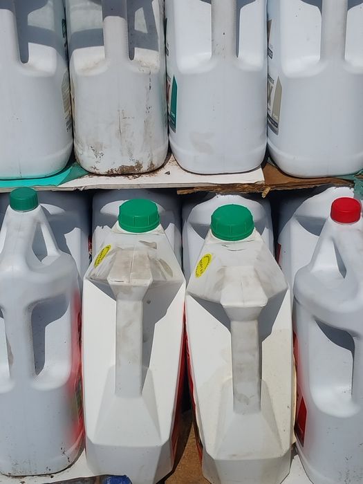 Антифриз б.у для системы отопления