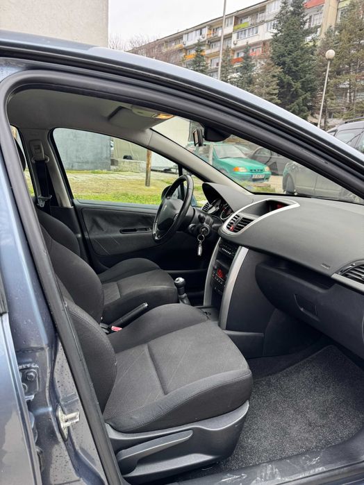 Peugeot 207 1.6 HDI