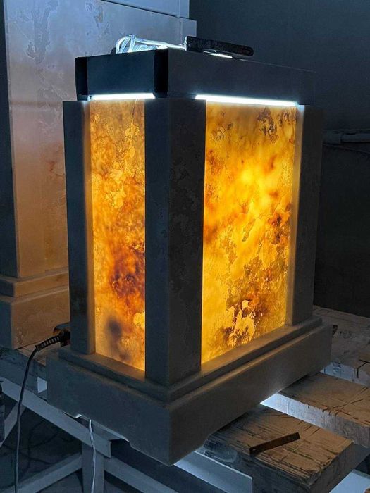 Столешницы из Акрила , Кварца