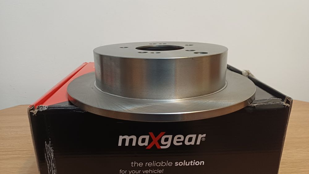 Discuri de frână spate Maxgear pentru Hyundai/Kia