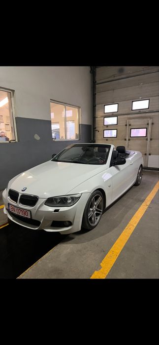 Vand bmw e93 facelift M packet edition 320i  2013