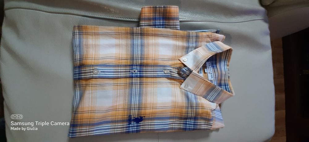 Camasa bărbătească,premium, Mar. XXL/45-46